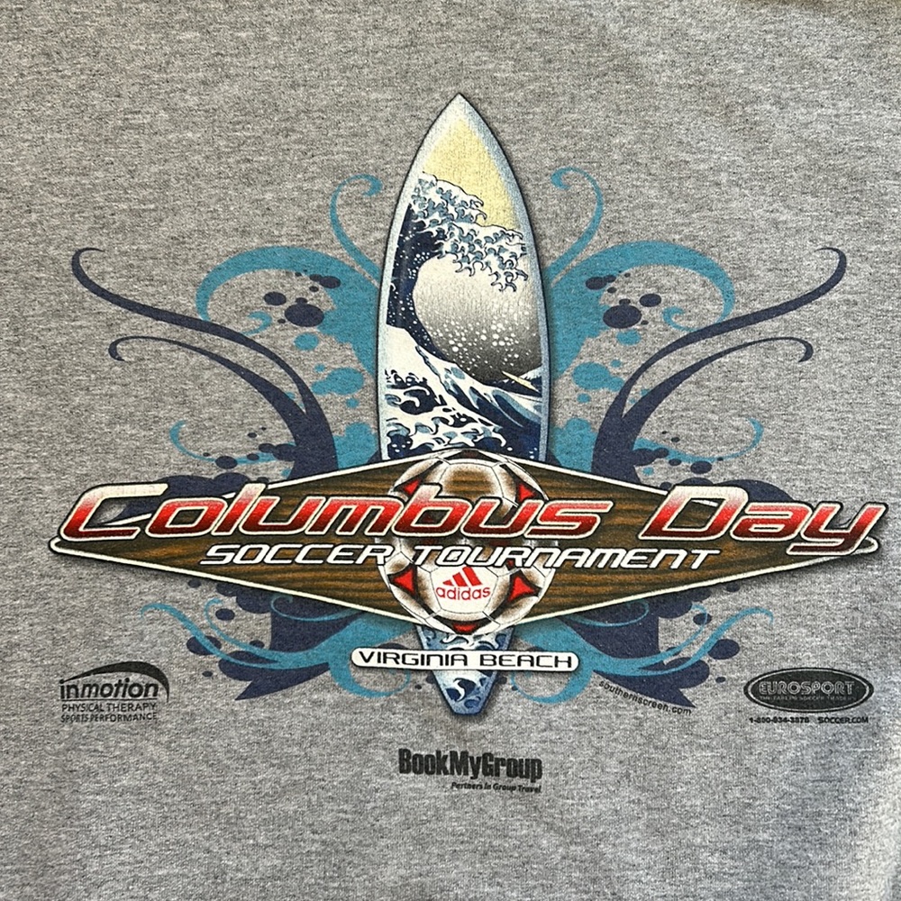 Youth XL Soccer Tourney Sweatshirt